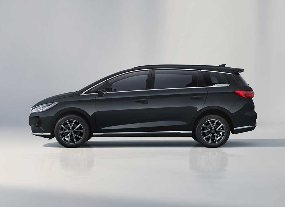 Harga BYD M6 di Pontianak