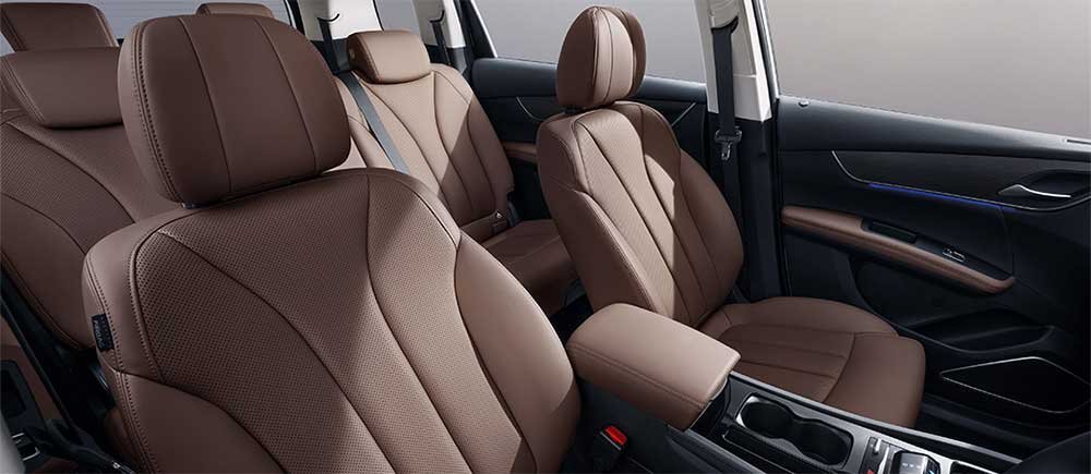 Harga BYD M6 di Pontianak