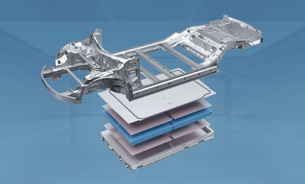 Harga BYD Seal di Pontianak