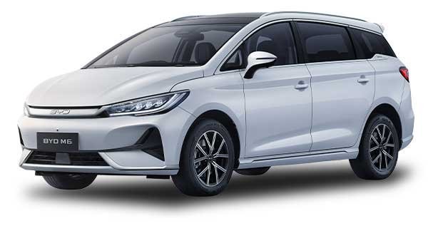 Harga BYD M6 di Pontianak
